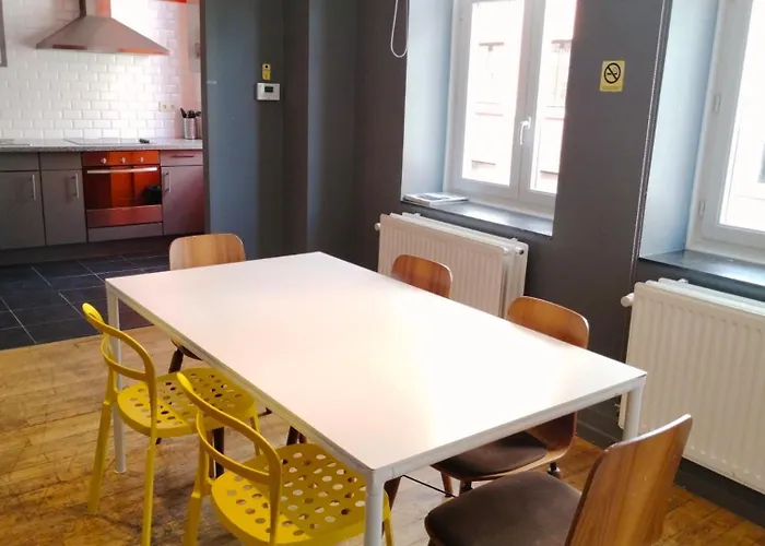 Smartflats - Royal Brussels