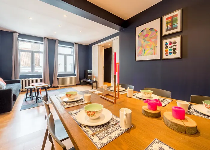 Smartflats - Royal Brussels