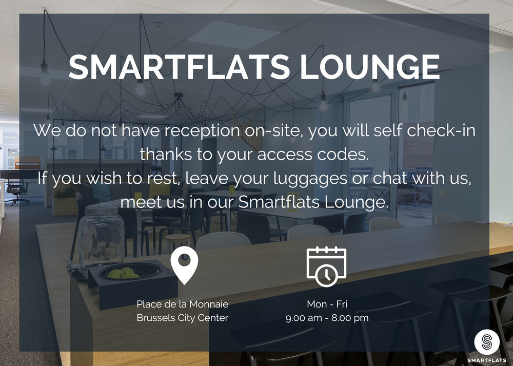 Smartflats - Royal Brussels