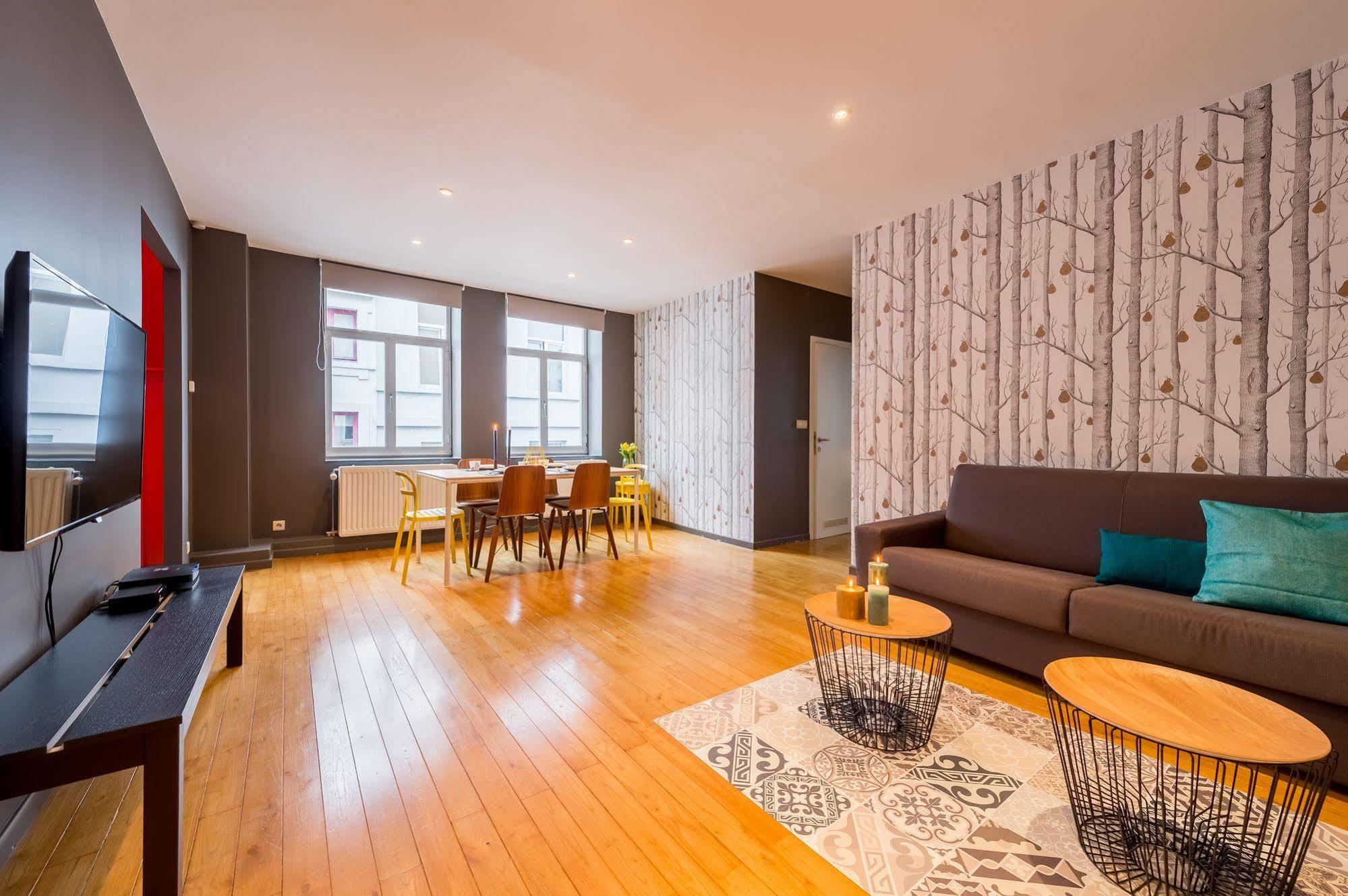 Smartflats - Royal Brussels