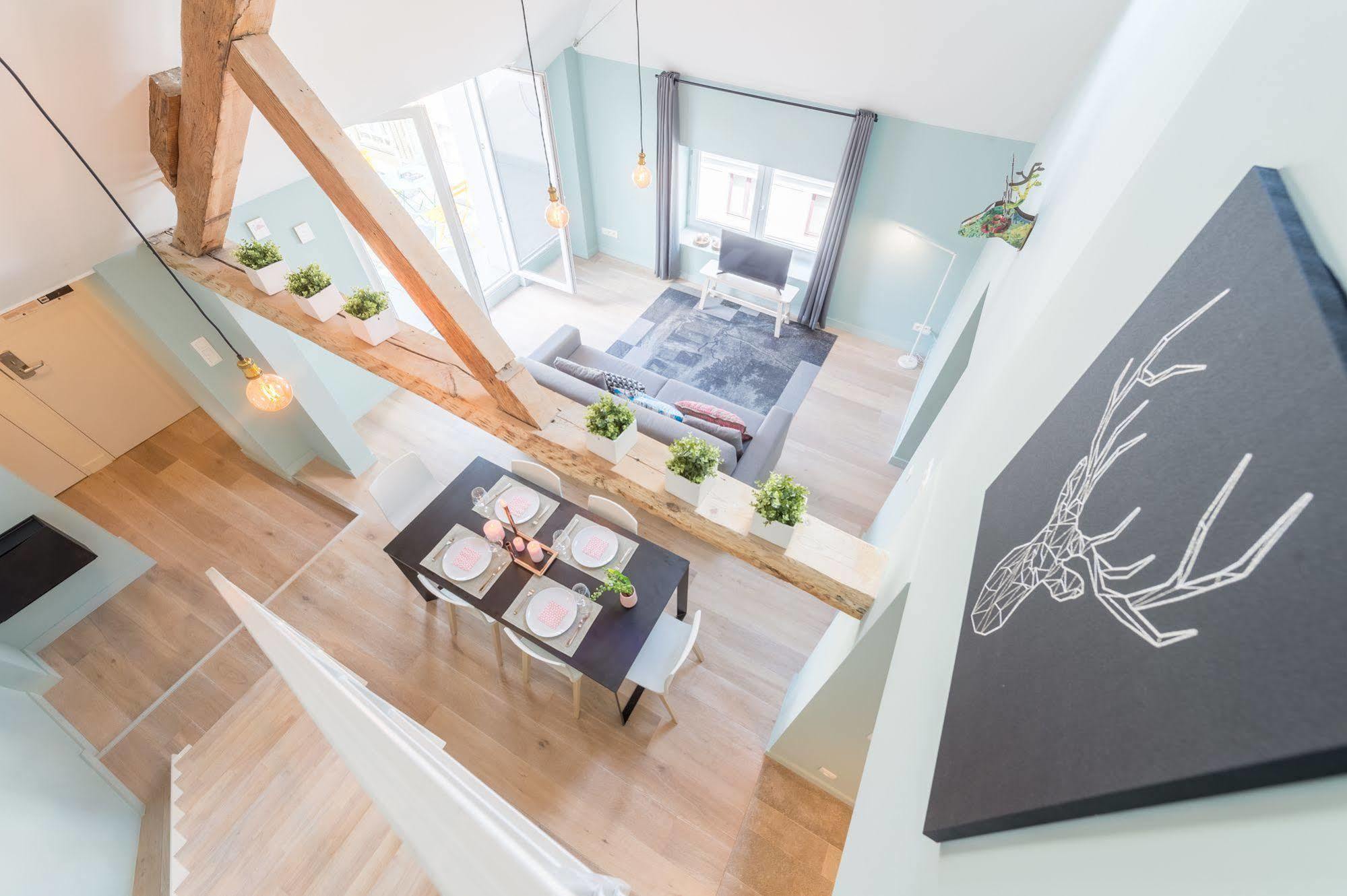 Smartflats - Royal Brussels Apartment *