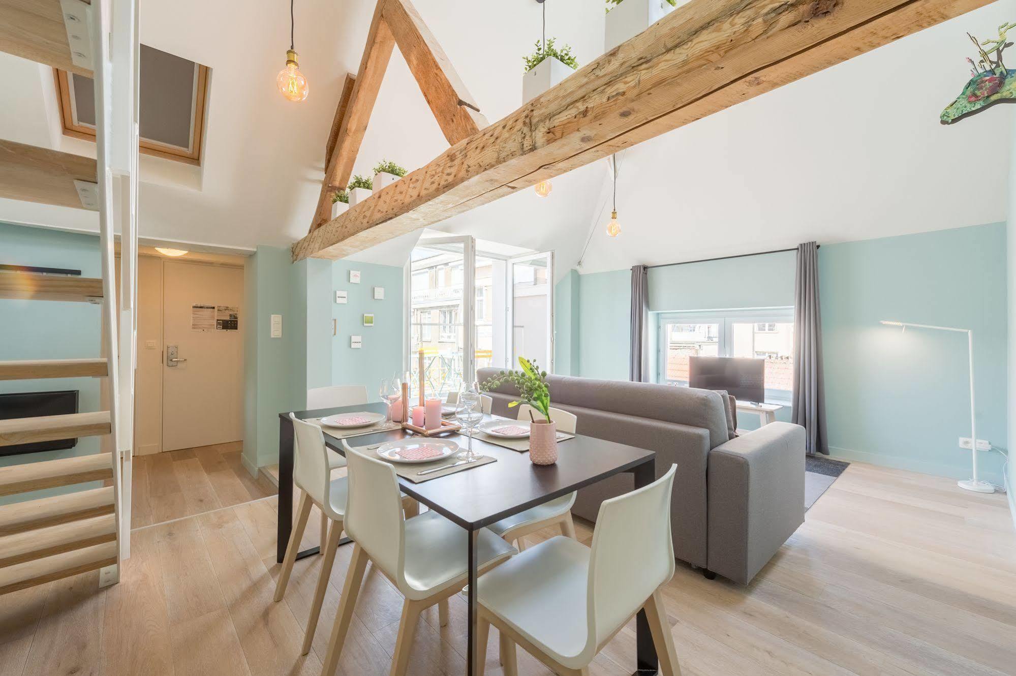Smartflats - Royal Brussels Apartment *