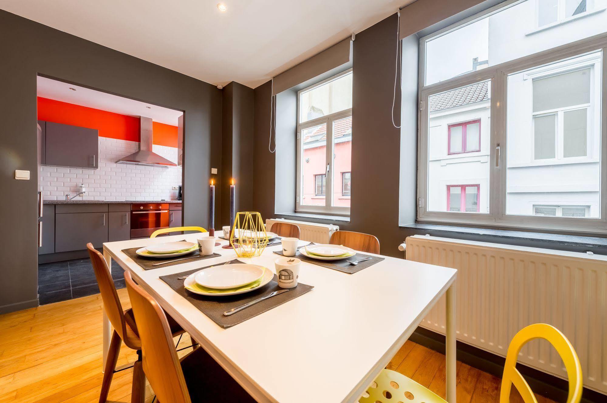Smartflats - Royal Brussels * Brussels