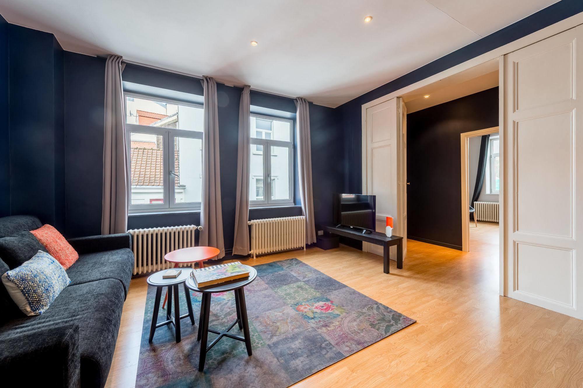 Apartment Smartflats - Royal Brussels *