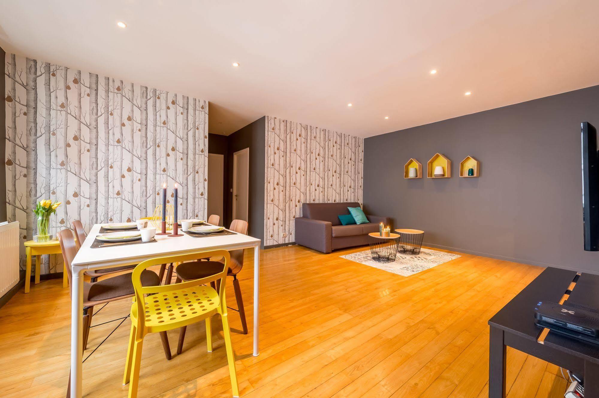 Smartflats - Royal Brussels Apartment Brussels
