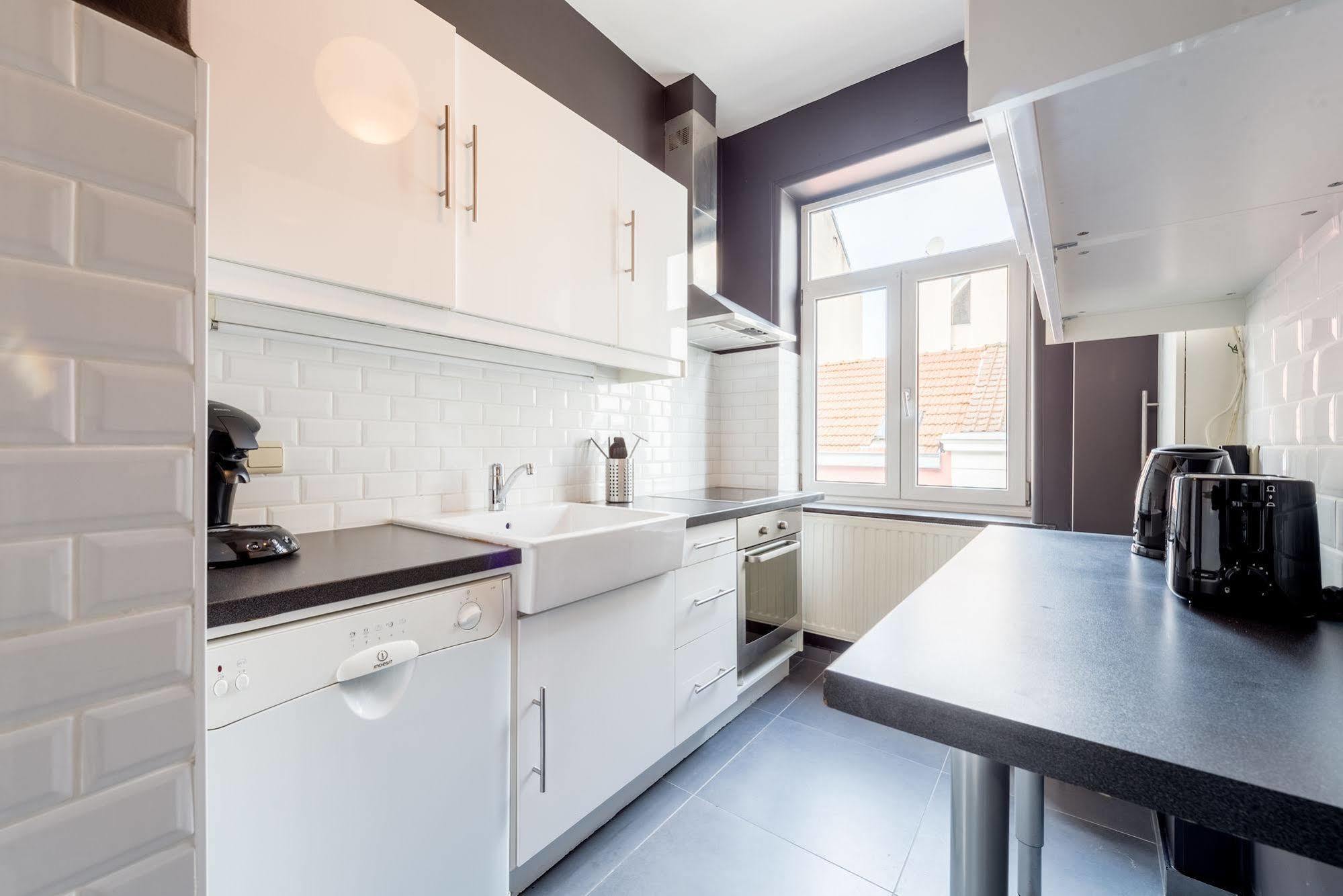 Smartflats - Royal Brussels Apartment *