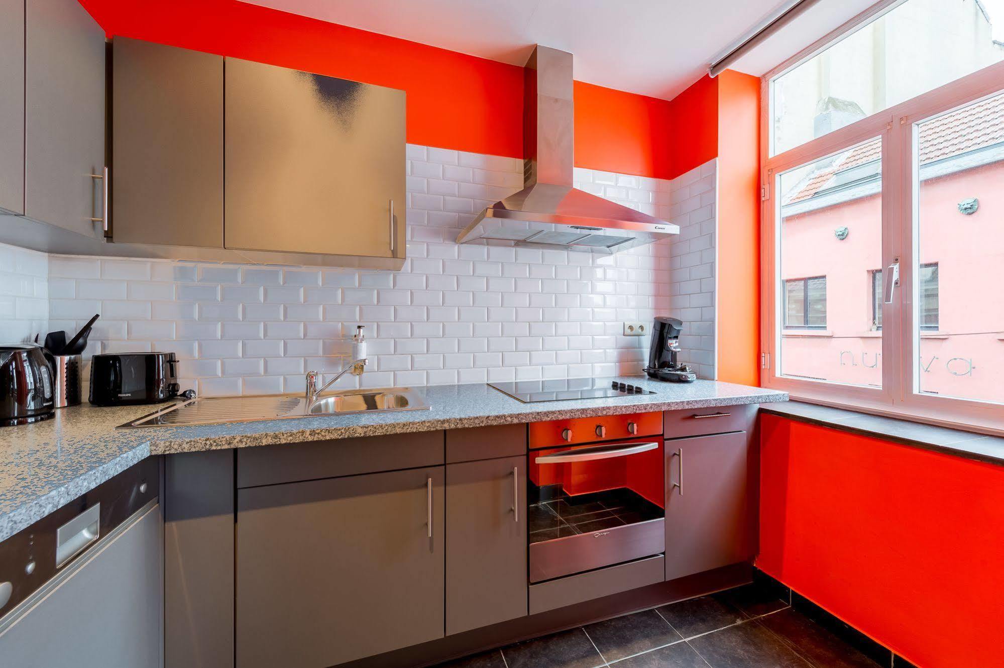 Apartment Smartflats - Royal Brussels Brussels